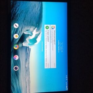 LG Verizon Tablet